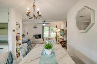 Port Charlotte Home w/ Sunroom, Grill & Fire Pit! - 3