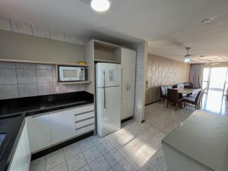 Lindo apartamento com vista mar frente a avenida - 1