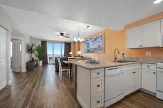 Luxury 9th Floor 3 BR Condo Direct Oceanfront Wyndham Ocean Walk Resort Daytona Beach | 904 - 7