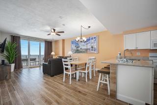 Luxury 9th Floor 3 BR Condo Direct Oceanfront Wyndham Ocean Walk Resort Daytona Beach | 904 - 5