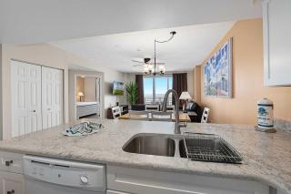 Luxury 9th Floor 3 BR Condo Direct Oceanfront Wyndham Ocean Walk Resort Daytona Beach | 904 - 2