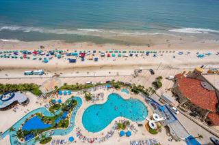 Luxury 18th Floor 1 BR Beach Condo Direct Oceanfront - Daytona Beach - 9