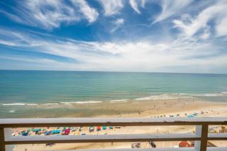 Luxury 18th Floor 1 BR Beach Condo Direct Oceanfront - Daytona Beach - 4