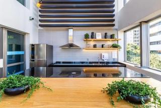 Oásis Urbano: Studio Deslumbrante com Piscina na Cobertura by Dabra House- VN 03 - São Paulo - 6
