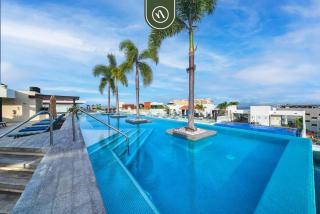 Amazing 2 BR Condo in Romantic Zone - Rooftop Pool - Puerto Vallarta - 0