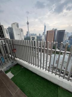LUXE BY KLCC at kampung Baru - Gua Sai - 1