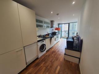 Ensuite Room in Canary Wharf Shared Apartment - Londra - 9