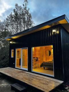 Container con opción de tina temperada - 1