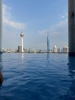 LUXE BY KLCC at kampung Baru - Gua Sai - 7