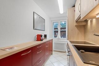 Zermatt 4 pers, 3 lits - vue & calme - Zermatt - 4