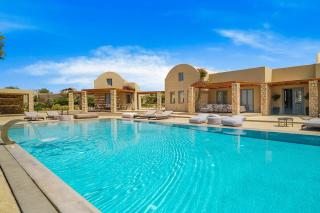 villa santorini 5 bdr - - 6