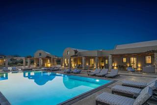villa santorini 5 bdr - - 4