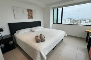 Hermosa suite Edificio Poseidon - Manta - 0