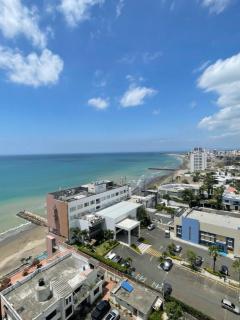 Hermosa suite Edificio Poseidon - Manta - 5