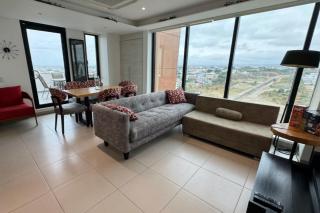 Hermosa suite Edificio Poseidon - Manta - 4