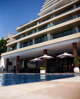 Hermosa suite Edificio Poseidon - Manta - 3