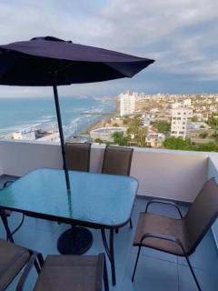 Hermosa suite Edificio Poseidon - Manta - 1