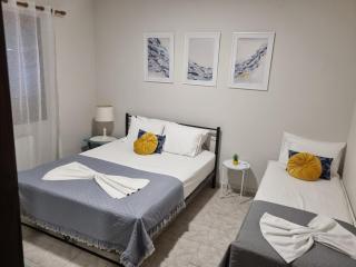 Villa Asteri Luxury Apartment Ouranoupoli - Ouranoupoli - 9