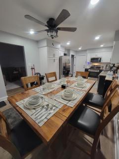 6 bedroom! Pool Table, Gaming Area, Firepit & More - Joliet - 5
