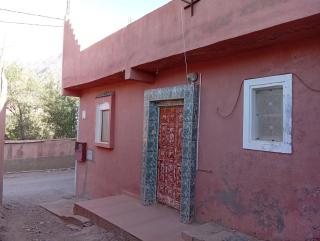 auberge djebel rose 3 - Oulad Akkou - 2