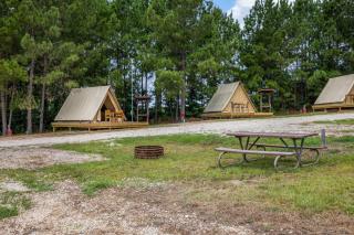 Lake Livingston's Boutique Outdoor Stay - 1