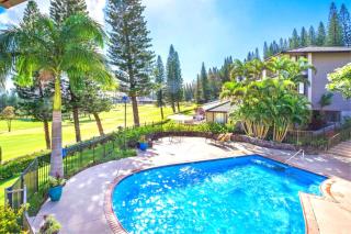 KBM Resorts FREE CAR Kapalua Golf Villa Golf Course view 2-Bedroom Condo KGV-14T6 - Kapalua - 0