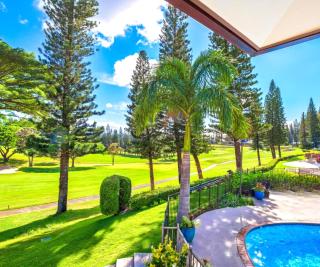 KBM Resorts FREE CAR Kapalua Golf Villa Golf Course view 2-Bedroom Condo KGV-14T6 - Kapalua - 6