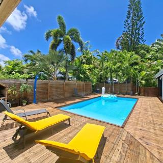 Grande Villa,Paisible et Confort - 0