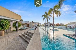 Amazing 1 BR Condo in Romantic Zone - Rooftop Pool - Puerto Vallarta - 0