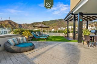 Amazing 1 BR Condo in Romantic Zone - Rooftop Pool - Puerto Vallarta - 5