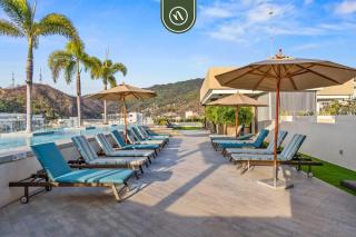 Amazing 1 BR Condo in Romantic Zone - Rooftop Pool - Puerto Vallarta - 4