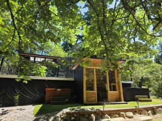 Estela's Home with Sauna Cold Plunge Hot Tub - Marysville - 0