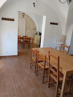 Maison en pierre village calme - cour fermée, parking et wifi gratuit, idéale famille - 4