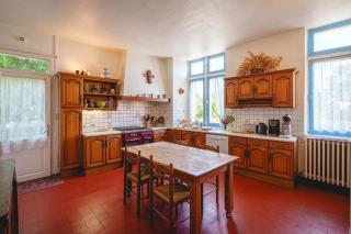 Chambre dans un chateau - Calme et nature - vue imprenable sur la Loire - Chènehutte-les-Tuffeaux - 8