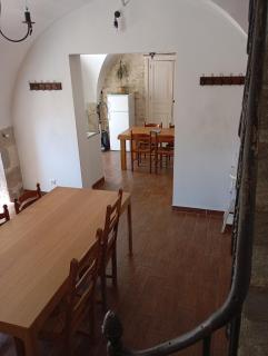 Maison en pierre village calme - cour fermée, parking et wifi gratuit, idéale famille - 2