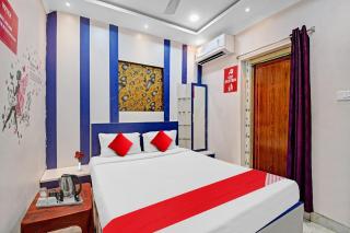Hotel O GRAND MAMATA RESIDENCY Niladri Vihar Road - Bhubaneshwar - 9