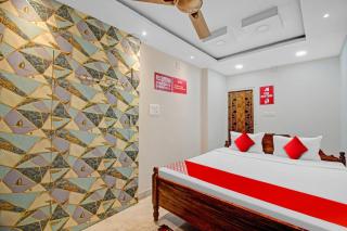Hotel O GRAND MAMATA RESIDENCY Niladri Vihar Road - Bhubaneshwar - 7