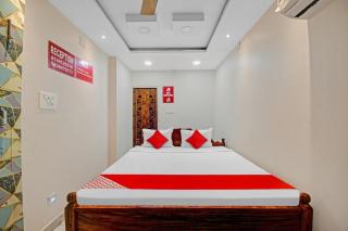 Hotel O GRAND MAMATA RESIDENCY Niladri Vihar Road - Bhubaneshwar - 4