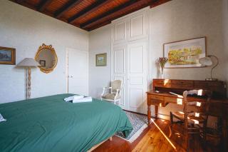 Chambre dans un chateau - Calme et nature - vue imprenable sur la Loire - Chènehutte-les-Tuffeaux - 5