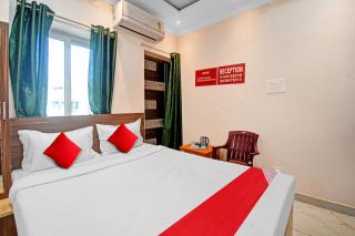 Hotel O GRAND MAMATA RESIDENCY Niladri Vihar Road - Bhubaneshwar - 2