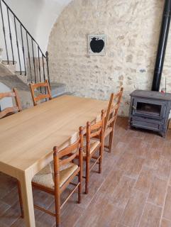La Sauvetat - Charmante maison en pierre - La Sauvetat - 3