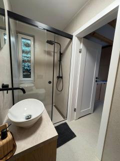 Leśny Chill - Balia z Jacuzzi - 1