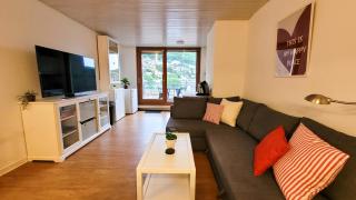 Gemütliche Maisonette mit Dachterrasse und Weitblick - 0