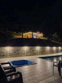 Cabaña Montelira - 1