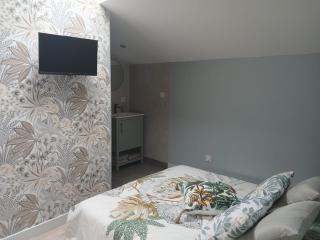 Bed and breakfast studio - Lanvallay - 1