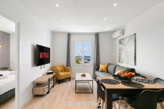 Azurenting - harbor view - roof-top - Vallauris - 8
