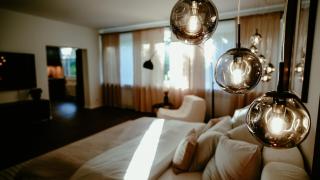 modernes Cityloft in Toplage - - 4