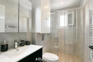 Azurenting - harbor view - roof-top - Vallauris - 6