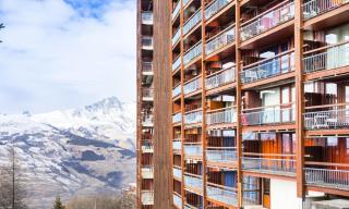 Résidence Nova 2 - Appartement 2 pièces 6 personnes proche des pistes MAE-4654 - Arc 1800 - 8