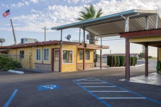 Kings Rest Motel - Lemoore - 4